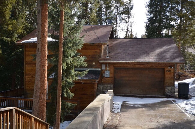 Photo - In the woods! Garage and pets negotiable!