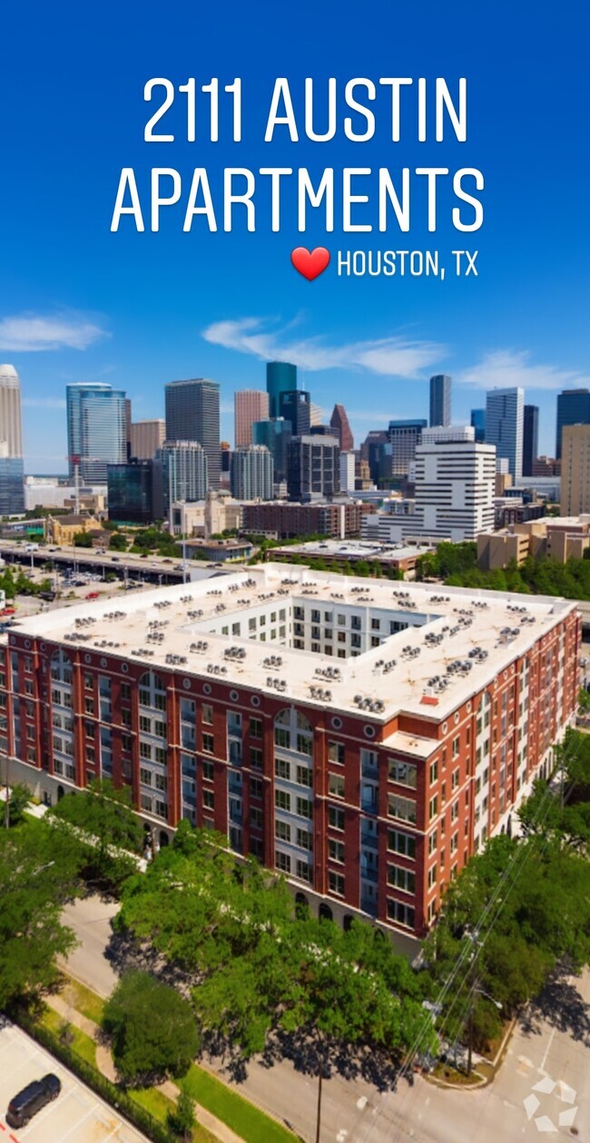 Houston! - 2111 Austin Rental