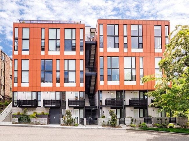 Thomas Street Lofts - Studio - Thomas Street Lofts - Studio Unidad 107