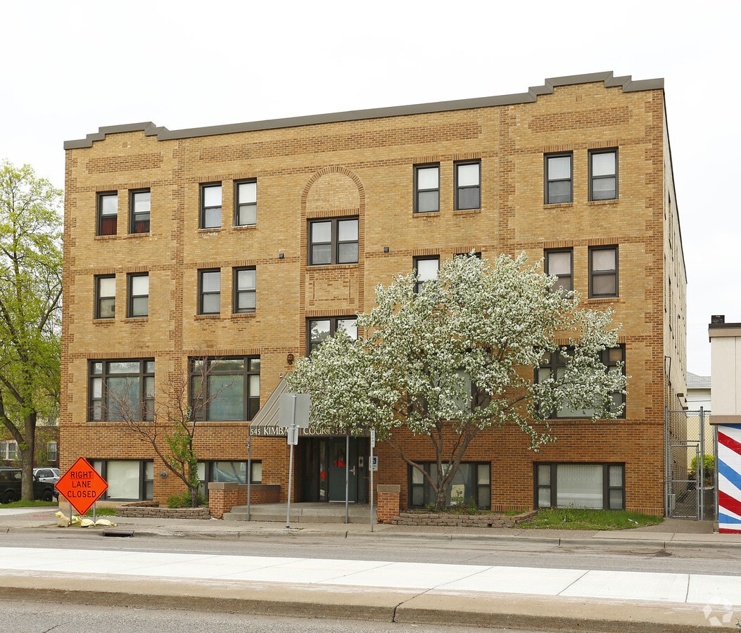 Photo - Kimball Court Apartments