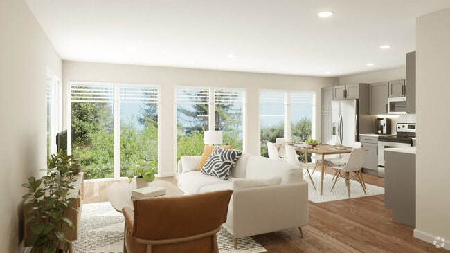 Building Photo - Apex Newbury Rental