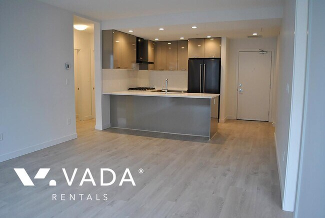 Photo - Virtuoso 2 BR APT Rental 403-3581 Ross Dr Vancouver: VADA Unité 403