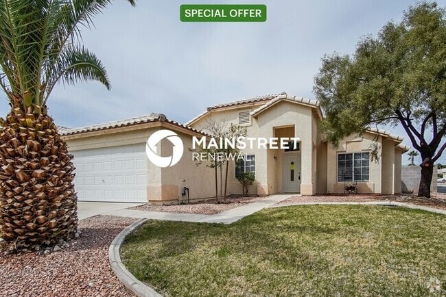 Building Photo - 3 Bedroom Pet-Friendly Home in North Las V...