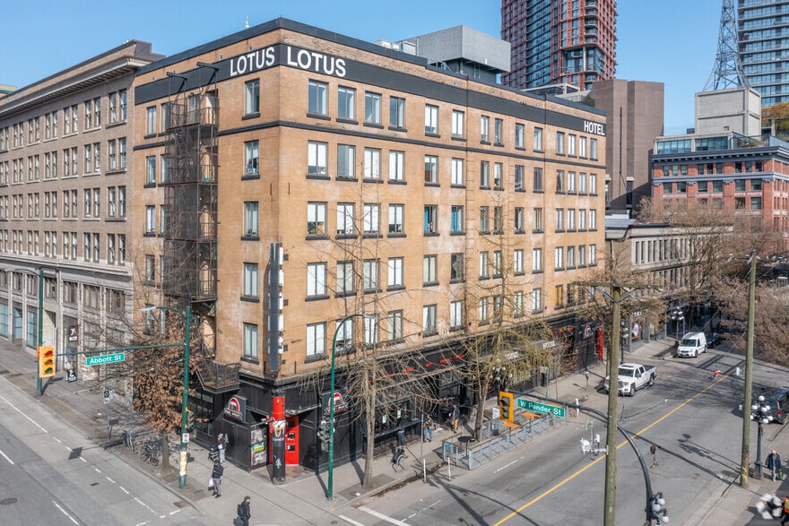Photo - Alma @ Gastown Vancouver