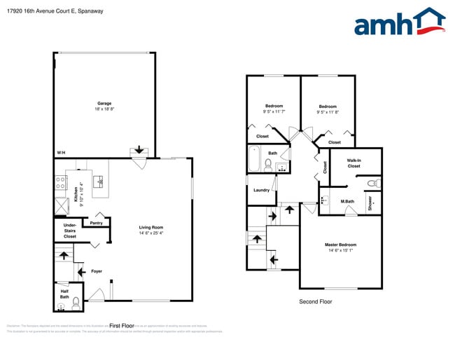 Photo - 17920 16th Ave Ct E