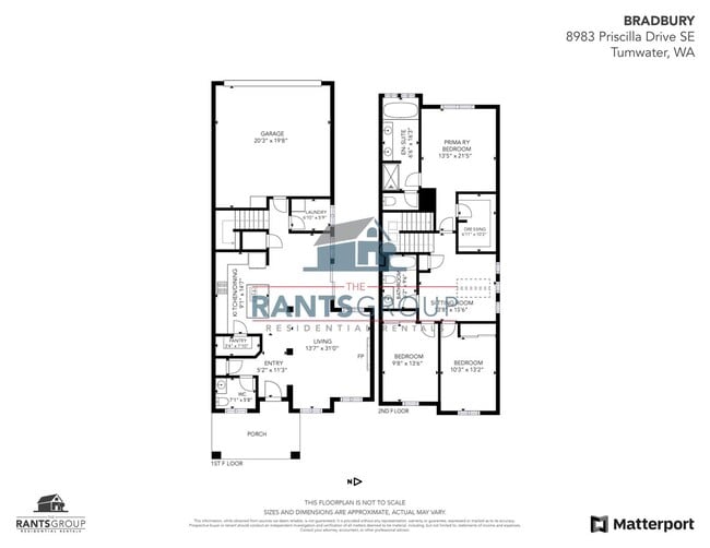 Photo - Beautiful Home! Great Location! Easy I5 A...