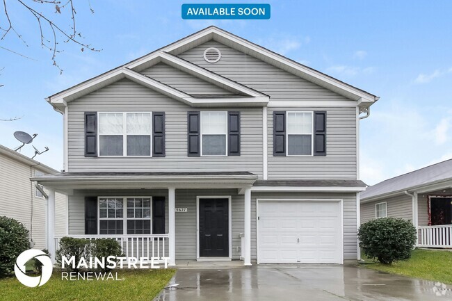 Building Photo - 5627 Henderson Oaks Dr Rental