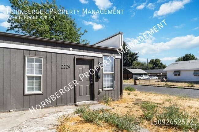 Building Photo - 2229 E Boone Ave Unit B Rental