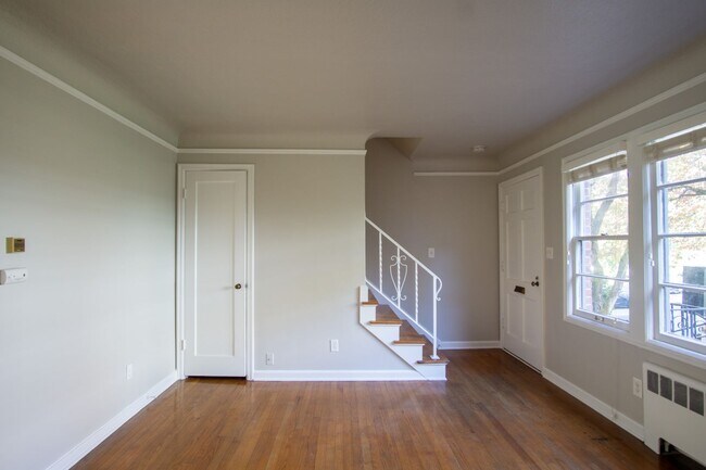 Photo - Charming 2-Story Irvington 2 Bedroom w/ Dishwasher & Hardwood Floors!! Unit 11
