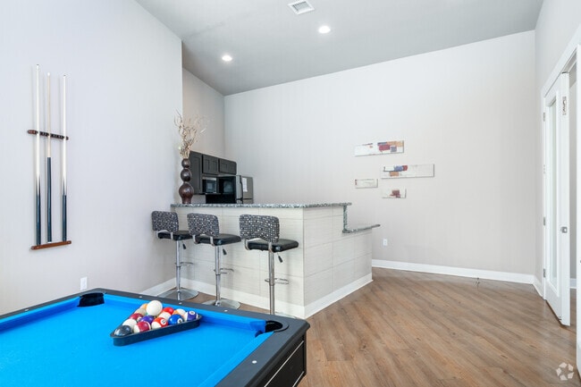 Clubroom
