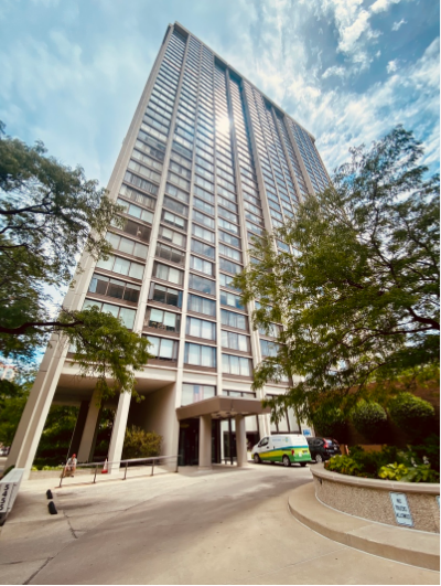 Photo - 5455 N Sheridan Rd Unit 2605
