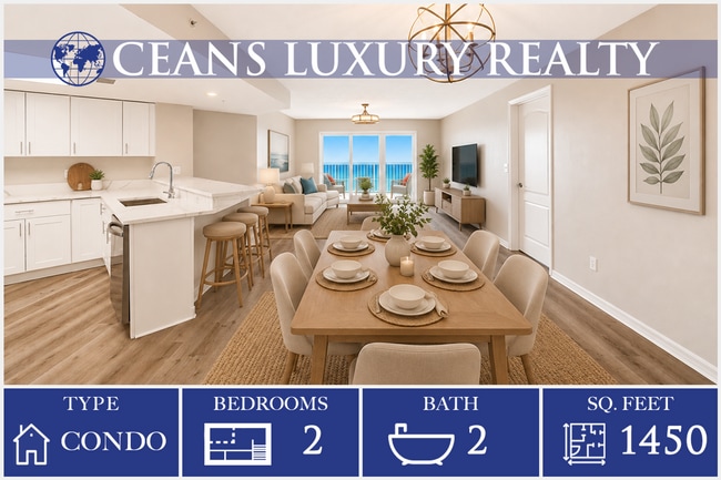 Building Photo - Elegance and Beachfront Living Unit 1904