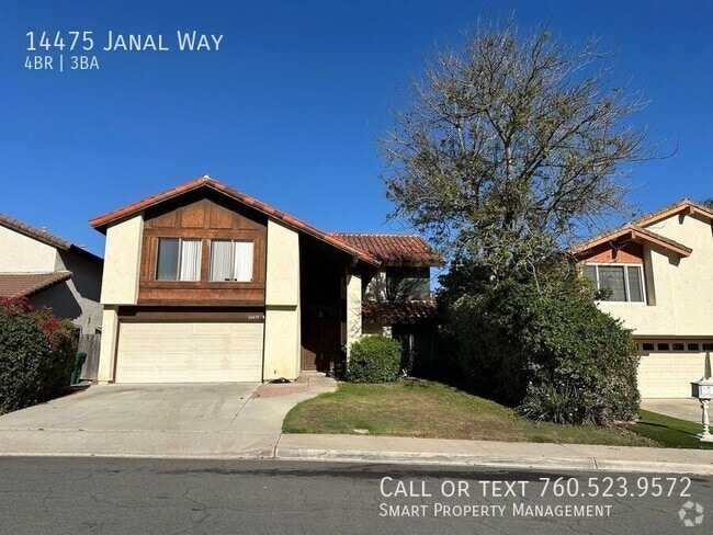 Building Photo - 14475 Janal Way Rental