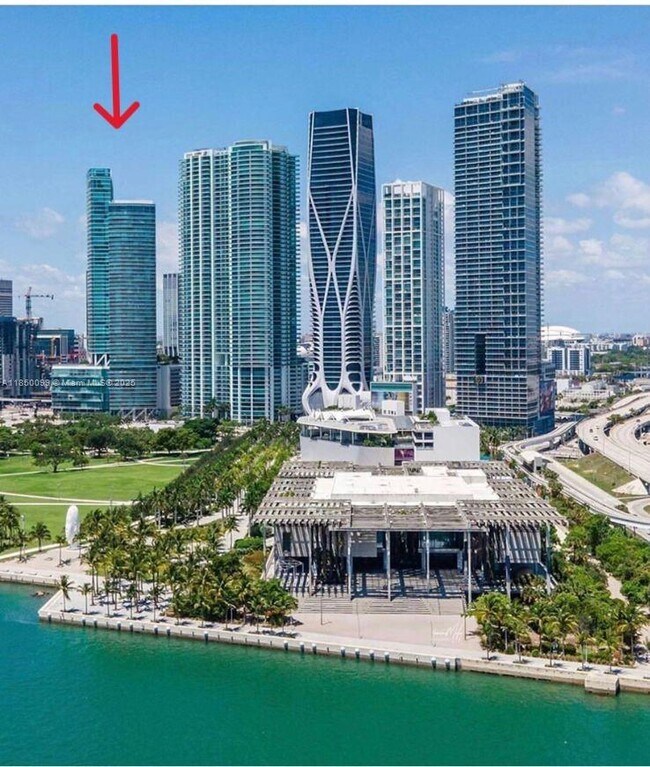 Building Photo - 888 Biscayne Blvd Unit 3205 Rental