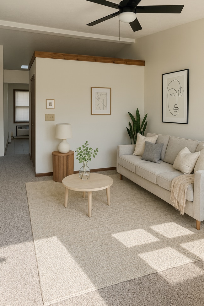 Building Photo - 2 Bedroom Ranch-Style Condo available soon! Unit 1555-D  Windridge Pl