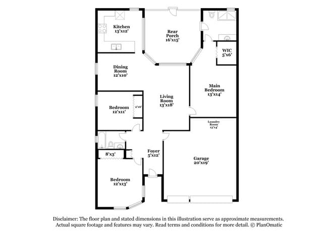 Photo - 3422 Burlington Dr