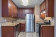 Renovated Cherry- 2BR, 1BA - 965SF - Kitchen