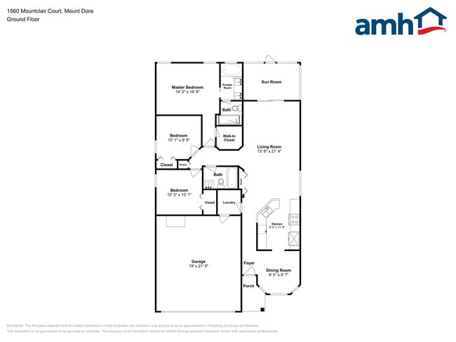 Photo - 1560 Mountclair Ct