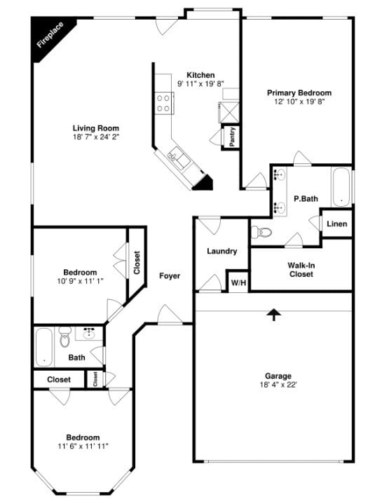 Photo - 4330 Spoonbill Dr