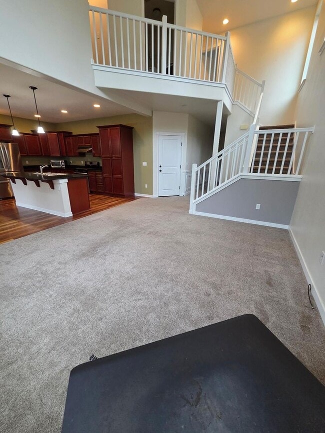 Photo - Beautiful 3-Bed Home with Private Yard and Modern Upgrades