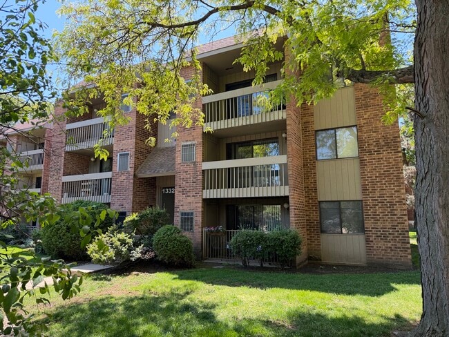 Exterior Front - Private Balcony - 1332 E Ports O Call Dr Unit EP