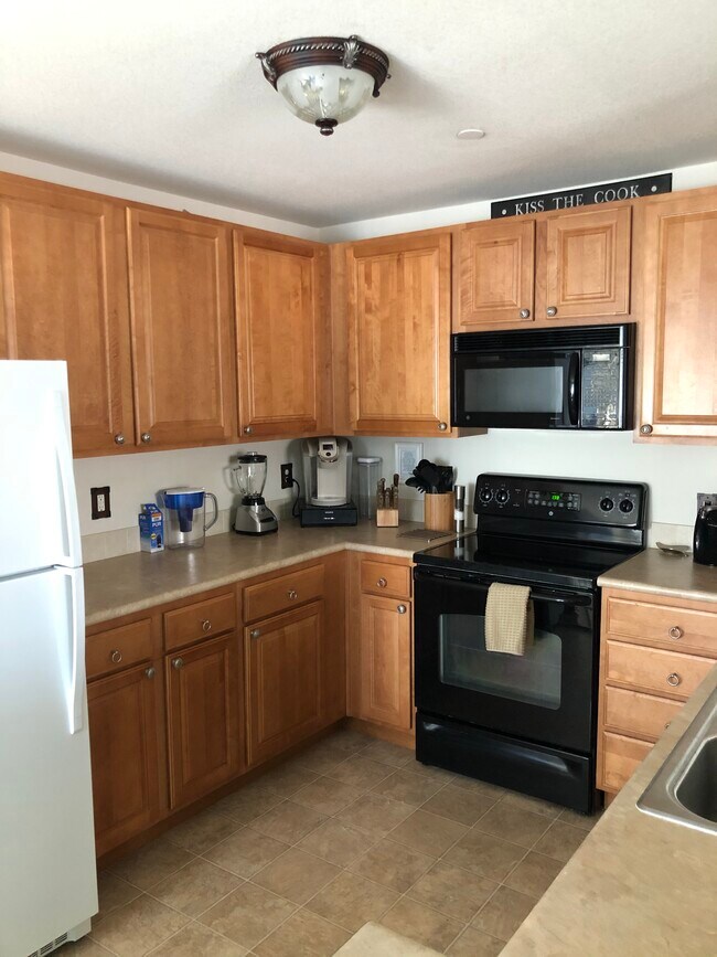 Cocina - 4815 Hahns Peak Dr Unidad Lakeshore at Centera