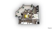 A2 Floor Plan