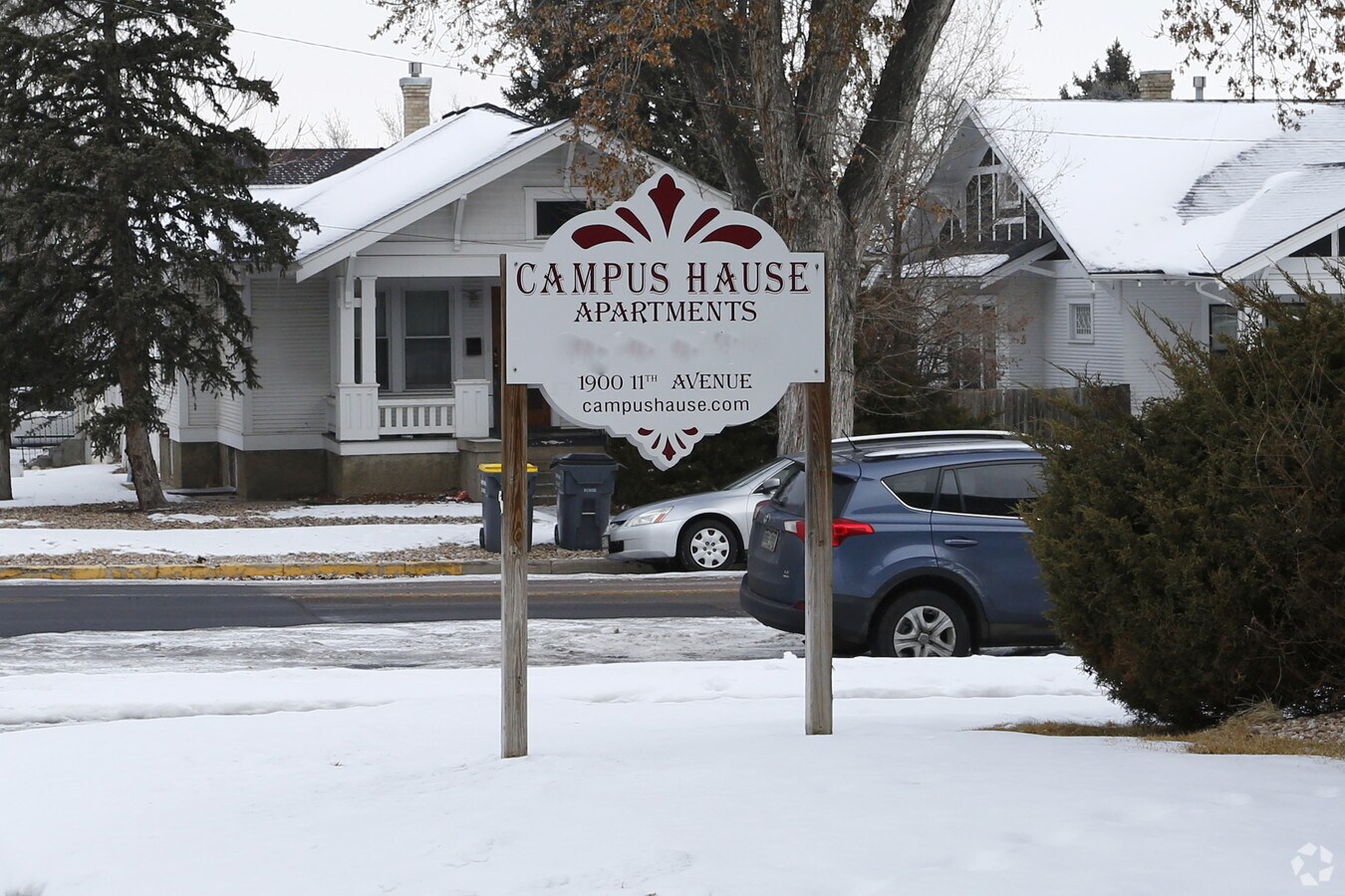 Campus Haus - Campus Haus