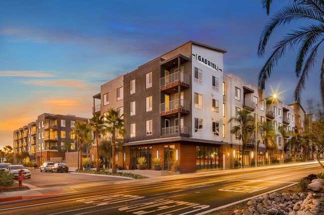 Building Photo - The Gabriel Apartments