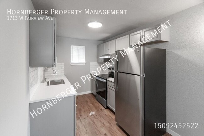 Photo - 1713 W Fairview Ave Apartamento