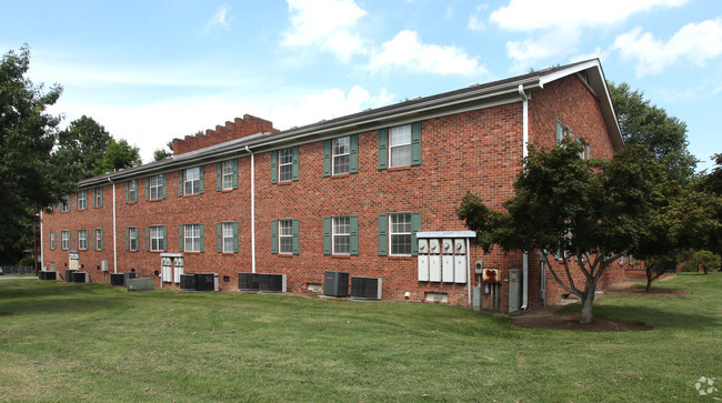 Building Photo - Alexander Homes, Greensboro: Welcome Home ...