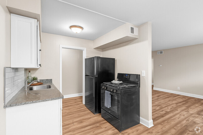 Building Photo - Forest Ridge Apartments
