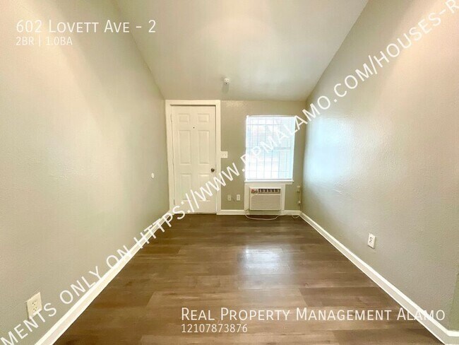 Photo - 602 Lovett Ave Unidad 2