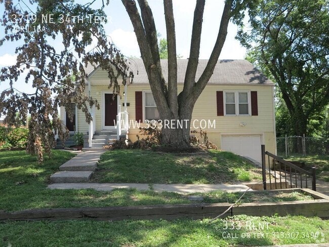 Building Photo - 3719 NE 34th Terrace Rental