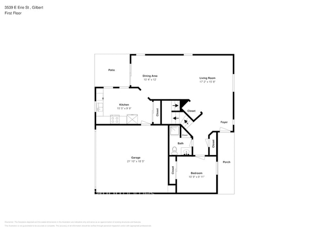 Photo - 3539 E Erie St