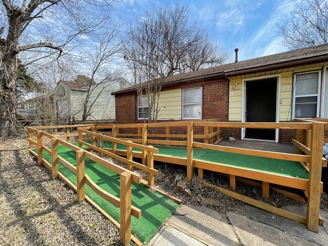 Photo - Charming West Tulsa 3 Bed 1.5 Bath House