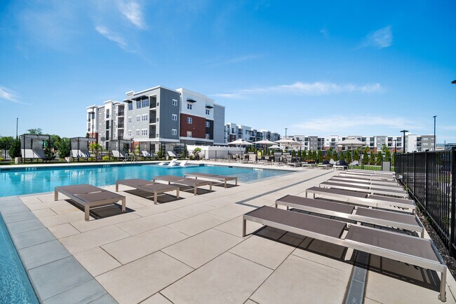 Heated Pool and Sun Deck