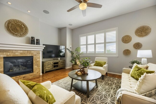Photo - 5625 Carob Circle, where open space views, thoughtful design, and exceptional functionality come ...