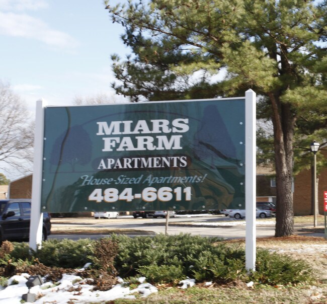 Miars Farm Apartments For Rent in Chesapeake, VA