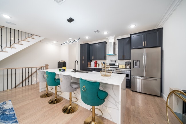 Kitchen - 3436 John F Kennedy Blvd Unit #2
