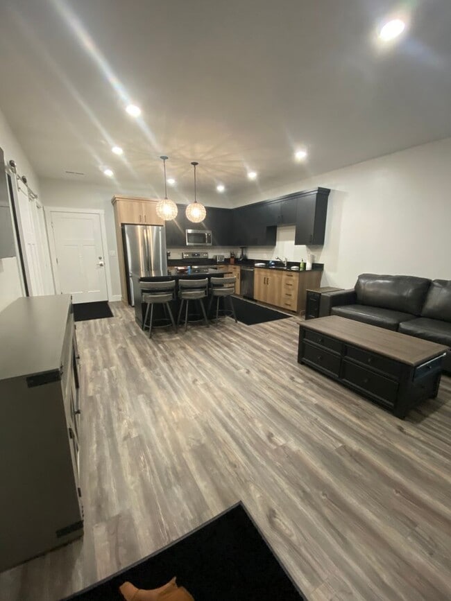 Photo - Fully Furnished 2BR, 2.5 Bathroom Townhome With attached 2 car Garage