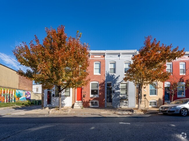 Building Photo - 2428 Jefferson St Rental