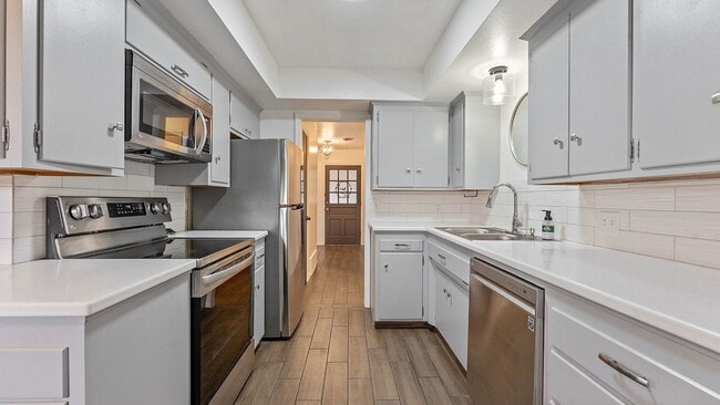 Photo - Simply one of those older 3-Bedroom Springdale treasures that you must see. A three bed / two bath