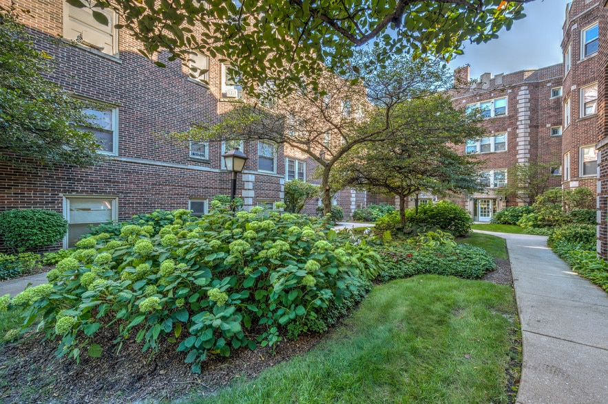 Oak Park Residence Corporation