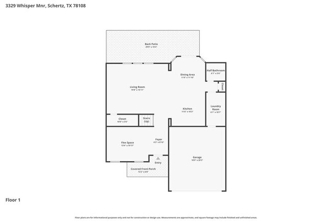 3329 Whisper Manor