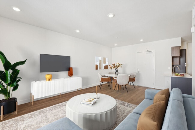 Crescent Apartments