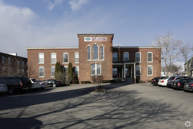 Picker House Mill Apartaments - Picker House Mill Apartments