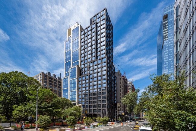 Fachada del Sur - 111 Varick St Apartamentos