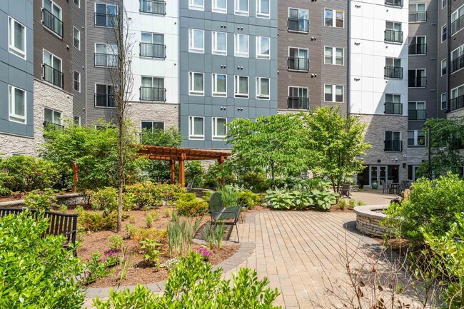 The Residences at Crosspoint