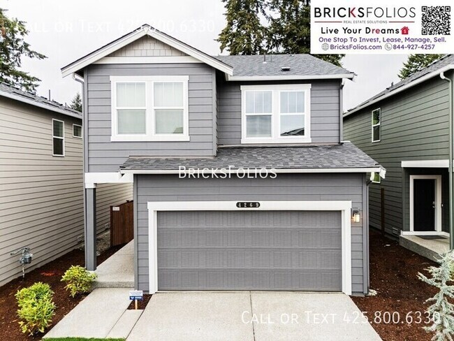 Building Photo - Brand New Home For Rent in Bremerton, WA!